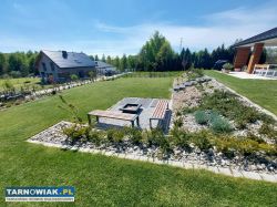 Usługi ogrodnicze, Trawniki z siewu i z rolki - Obrazek 4