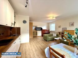 mieszkanie z ogródkiem, centrum - Obrazek 1