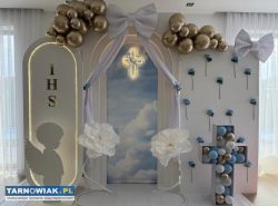 Ścianki na Pierwszą Komunię Świętą - Obrazek 1