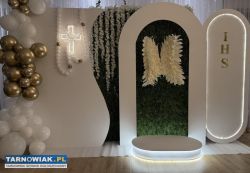 Ścianki na Pierwszą Komunię Świętą - Obrazek 4