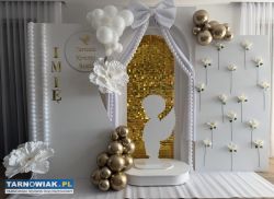 Ścianki na Pierwszą Komunię Świętą - Obrazek 3