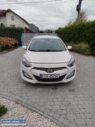 Hyundai i30 1.4crdi,2015 - Obrazek 1