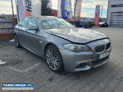 Bmw 530xd - 258km - uszkodzony silnik - vat marża - Obrazek 1