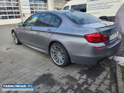 Bmw 530xd - 258km - uszkodzony silnik - vat marża - Obrazek 2