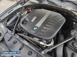 Bmw 530xd - 258km - uszkodzony silnik - vat marża - Obrazek 4