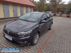 dacia sandero stan idealny LPG - Obrazek 1