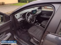 dacia sandero stan idealny LPG - Obrazek 3