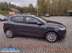 dacia sandero stan idealny LPG - Obrazek 2