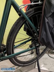 Koła 28 z oponami - Obrazek 1