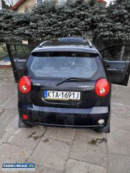 Sprzedam Chevrolet Matiz - Obrazek 1