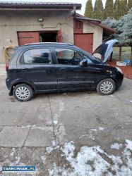 Sprzedam Chevrolet Matiz - Obrazek 2