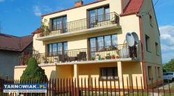 Łęg Tarnowski - Dom poziom 1-2 - Obrazek 4