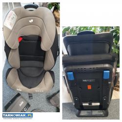 Fotelik samochodowy 4 ustawienia - Obrazek 1