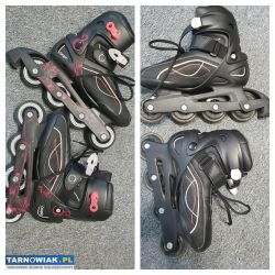 Rolki damskie 39,5 - Obrazek 1