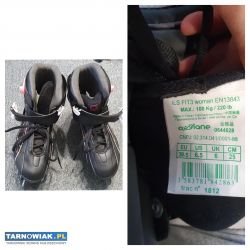 Rolki damskie 39,5 - Obrazek 2