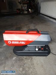 Nagrzewnica olejowa - Obrazek 1