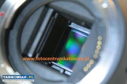 Matryca czyszczenie, ccd czyszczenie - Obrazek 1