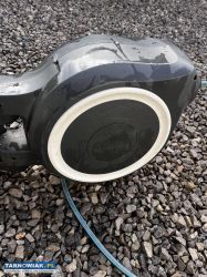 Wąż Gardena bęben roll up automatyczny 30m - Obrazek 3