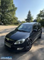 Skoda Roomster 1.2 TSI Style salon PL - Obrazek 1