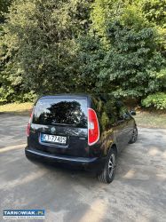 Skoda Roomster 1.2 TSI Style salon PL - Obrazek 3