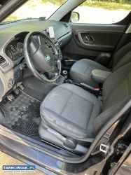 Skoda Roomster 1.2 TSI Style salon PL - Obrazek 4