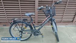 Rower 26 Kross India alu rama 17 cali sprawny - Obrazek 1