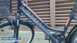 Rower 26 Kross India alu rama 17 cali sprawny - Obrazek 2