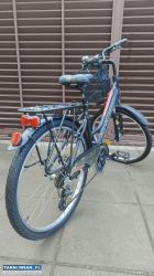 Rower 26 Kross India alu rama 17 cali sprawny - Obrazek 4