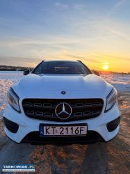 Sprzedam mercedes-benz gla 200 7g –dct amg - Obrazek 1