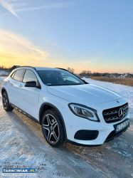 Sprzedam mercedes-benz gla 200 7g –dct amg - Obrazek 2