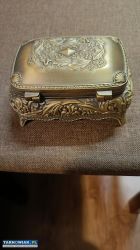 szkatułka na biżuterię lub złoto - Obrazek 1