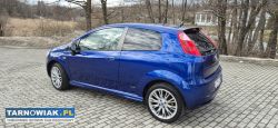 Fiat grande punto 1.4 16 v sport - Obrazek 2