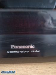 Kino domowe Panasonic + kolumny Jamo - Obrazek 3