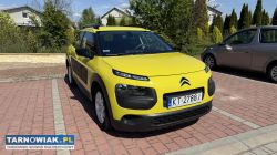Citroën c4 cactus 1.2 puretech 110 km | 2016 - Obrazek 1