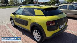 Citroën c4 cactus 1.2 puretech 110 km | 2016 - Obrazek 2