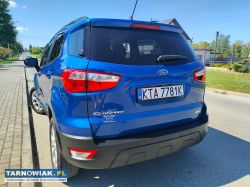 Ford ecosport - Obrazek 2