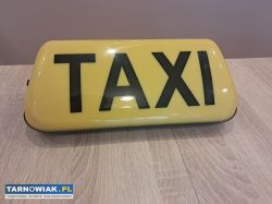 Kogut Taxi - Obrazek 1