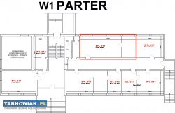 Wynajmę lokal biurowy/ usługowy 54 m2 - Obrazek 4