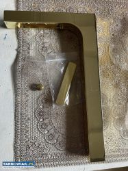 Wspornik do szyby prysznicowej - Obrazek 1