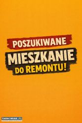 Poszukiwane mieszkanie Tarnów! - Obrazek 1