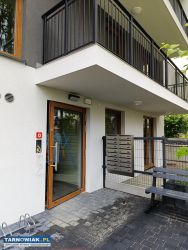 M. 1 piętro 2 p. 3 p. 37,50m2 +garaż podziemny - Obrazek 1