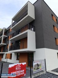 M. 1 piętro 2 p. 3 p. 37,50m2 +garaż podziemny - Obrazek 2