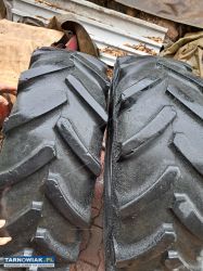 Sprzedam opony do ciągnika - Obrazek 3