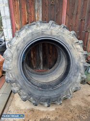 Sprzedam do ciągnika opony - Obrazek 1