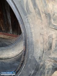 Sprzedam do ciągnika opony - Obrazek 2