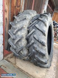 Sprzedam do ciągnika opony - Obrazek 3