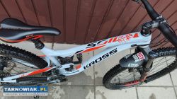 Rower 29 Kross Soil alu rama 17 tarczówki hydraul. - Obrazek 2