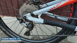 Rower 29 Kross Soil alu rama 17 tarczówki hydraul. - Obrazek 4