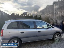 Opel zafira 1.6 benzyna 7 os - Obrazek 1