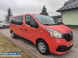Renault trafic 2019r 1.6 121 km 9-osobowy - Obrazek 1